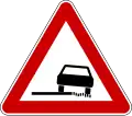 Soft verges