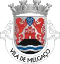Coat of arms of Melgaço