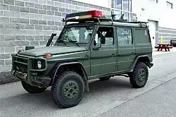 MP G-Wagen