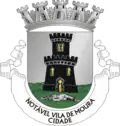 Coat of arms of Notable Town of Moura City