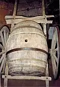 Water car (Carro dell'acqua)