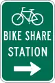 D4-4 Bicycle-sharing station