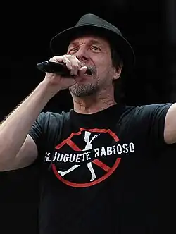 Fito Páez in 2025