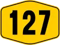 Federal Route 127 shield