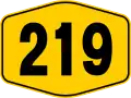 Federal Route 219 shield