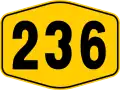 Federal Route 236 shield