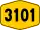 Federal Route 3101 shield