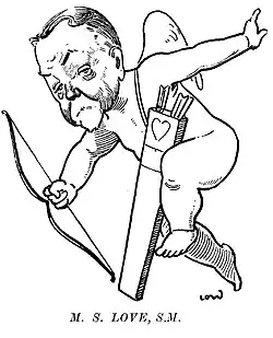 Caricature by David Low