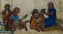 Apenschool (f109r)