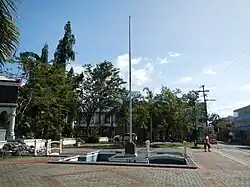 Plaza Mabini