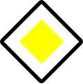 34)&nbsp;— Priority road