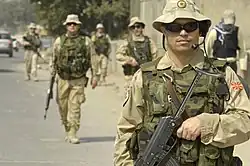 Wolves in Kabul 2008