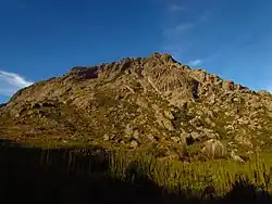 Pico das Agulhas Negras, the highest point in the state of Rio de Janeiro