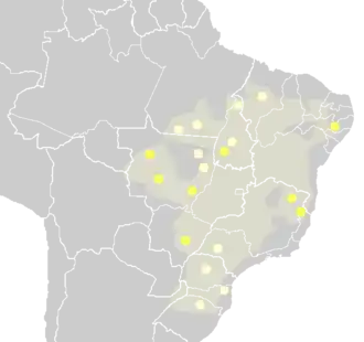 Krahô is a dialect of the Canela-Krahô language