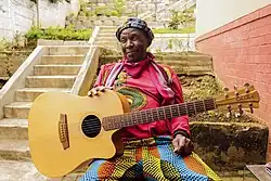 Kunene in 2021