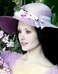 Miss World 1967 Madeline Hartog-Bel, Peru