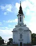 Old Evangelical Church.