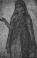 Maharani I of Manikganj - Maharani Soudamini Devi