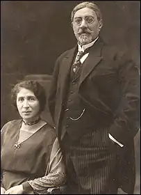 Mahmud Tarzi, son of Ghulam Muhammad Tarzi, became the pioneer of Afghan journalism, he belonged to the Tarzi royal family