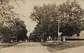 Main Street in 1909