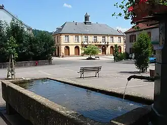 Town hall