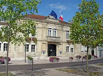 Town hall
