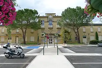 Town hall