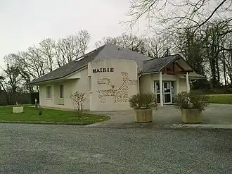 Town Hall of Gabaston