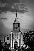 View of Tuparetama