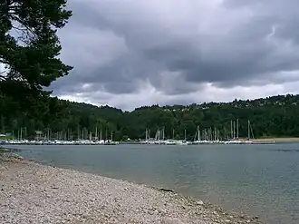 Lac de Vouglans