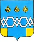 Coat of arms of Maksatikhinsky District