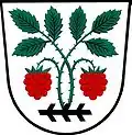 Coat of arms of Malínky