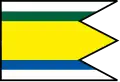 Flag of Malá Domaša