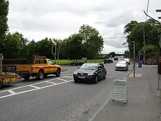 Malahide and Balgriffin Road Junction - geograph.org.uk - 527083.jpg