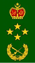 Jeneral (Malaysian Army)