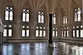 Middle Castle, Grand Masters' Palace, summer refectory