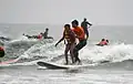 1. Assisted surfing
