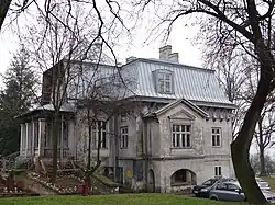 Manor house