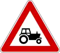 Tractors (also used )