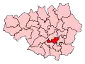 Outline map