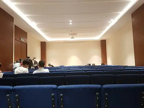 Meeting room