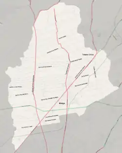 Plan of Manga, Toledo Chico