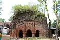 Magal Chandi temple at Rautpara. All 13 turrets are gone.