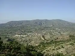 View of Mansoura, Bordj Bou Arreridj Province