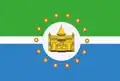 Flag of Manevychi
