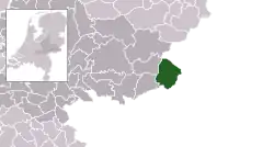 Location of Winterswijk