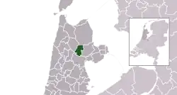 Location of Opmeer