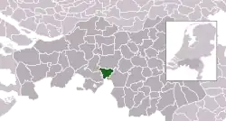 Location of Goirle