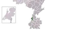 Location of Stein