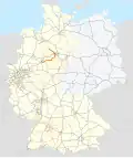 zentriert